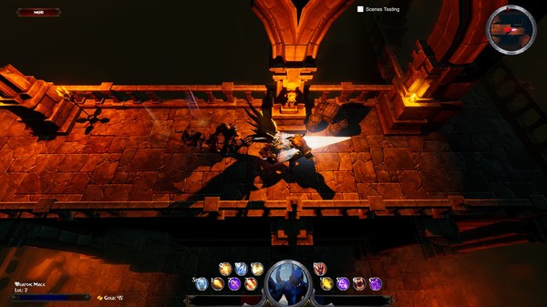 Скриншот из The Spirit Скриншот из The Spirit