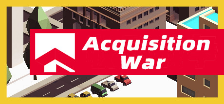 Acquisition War Cover Image