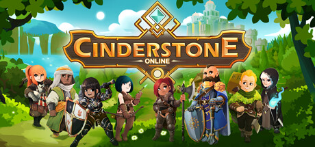 Cinderstone Online