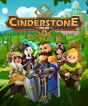 Cinderstone Online