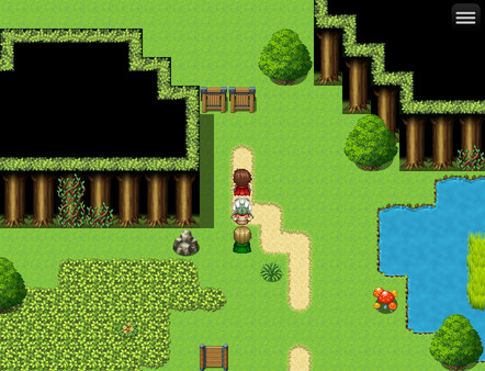 Wesprau Senki game for Linux 1