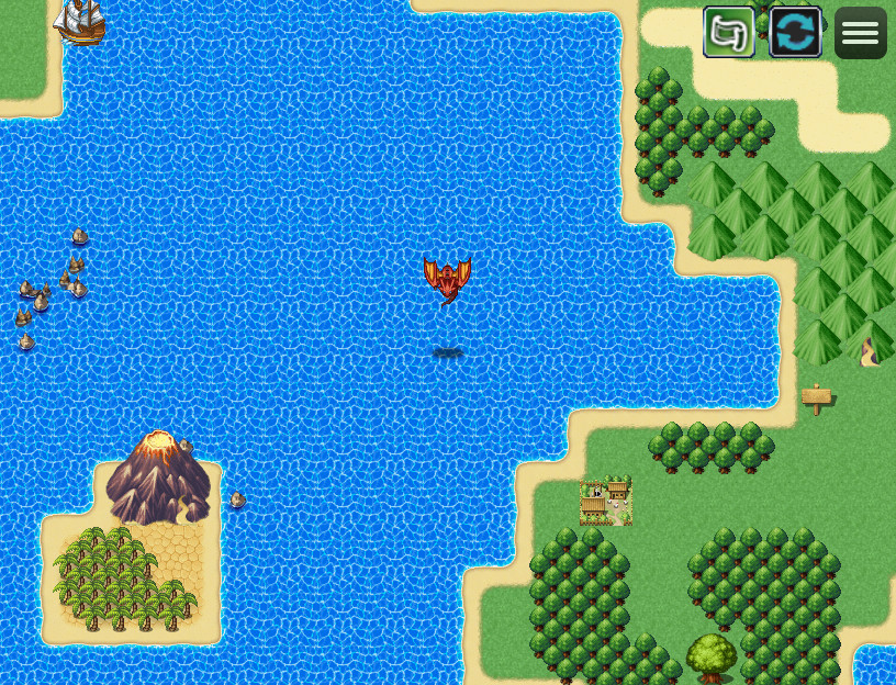 Wesprau Senki screenshot 1