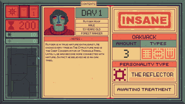 Mind Scanners game for Linux 1