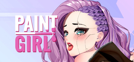 Paint Girl Cover Image
