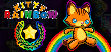 Kitty Rainbow Cover Image