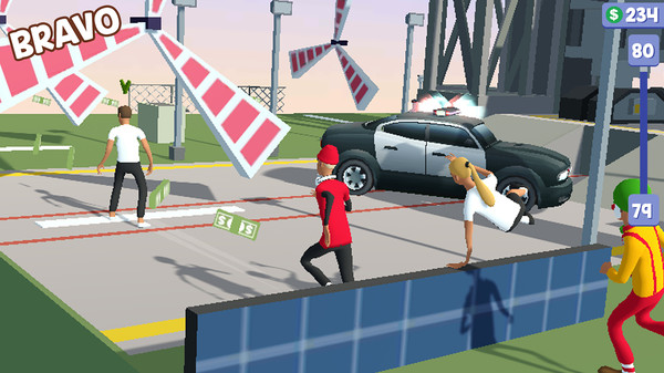 Скриншот из Running Challenge