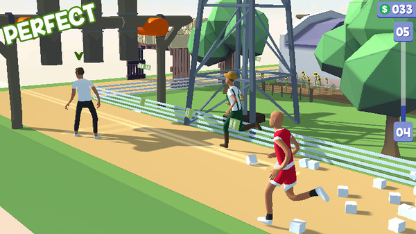 Скриншот из Running Challenge