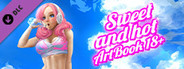 Sweet and Hot - Artbook 18+