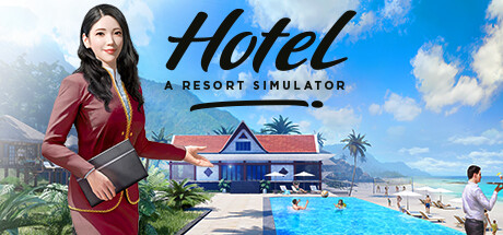 Hotel: A Resort Simulator Cover Image