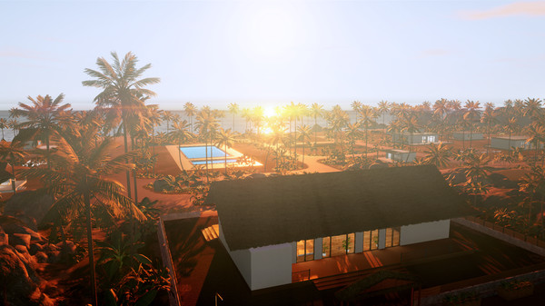 Скриншот из Hotel: A Resort Simulator