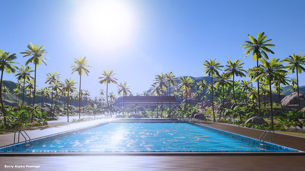 Скриншот из Hotel: A Resort Simulator