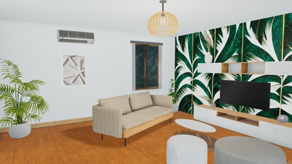 Hotel: A Resort Simulatorfor windows and Linux 1