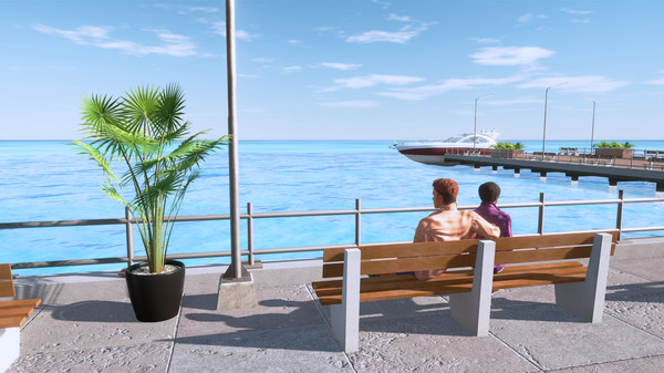 Скриншот из Hotel: A Resort Simulator