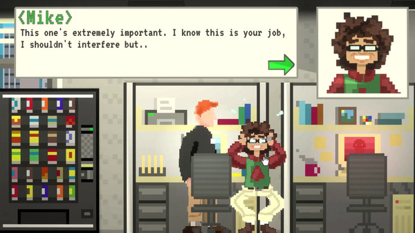 скриншот Digital Janitors 1