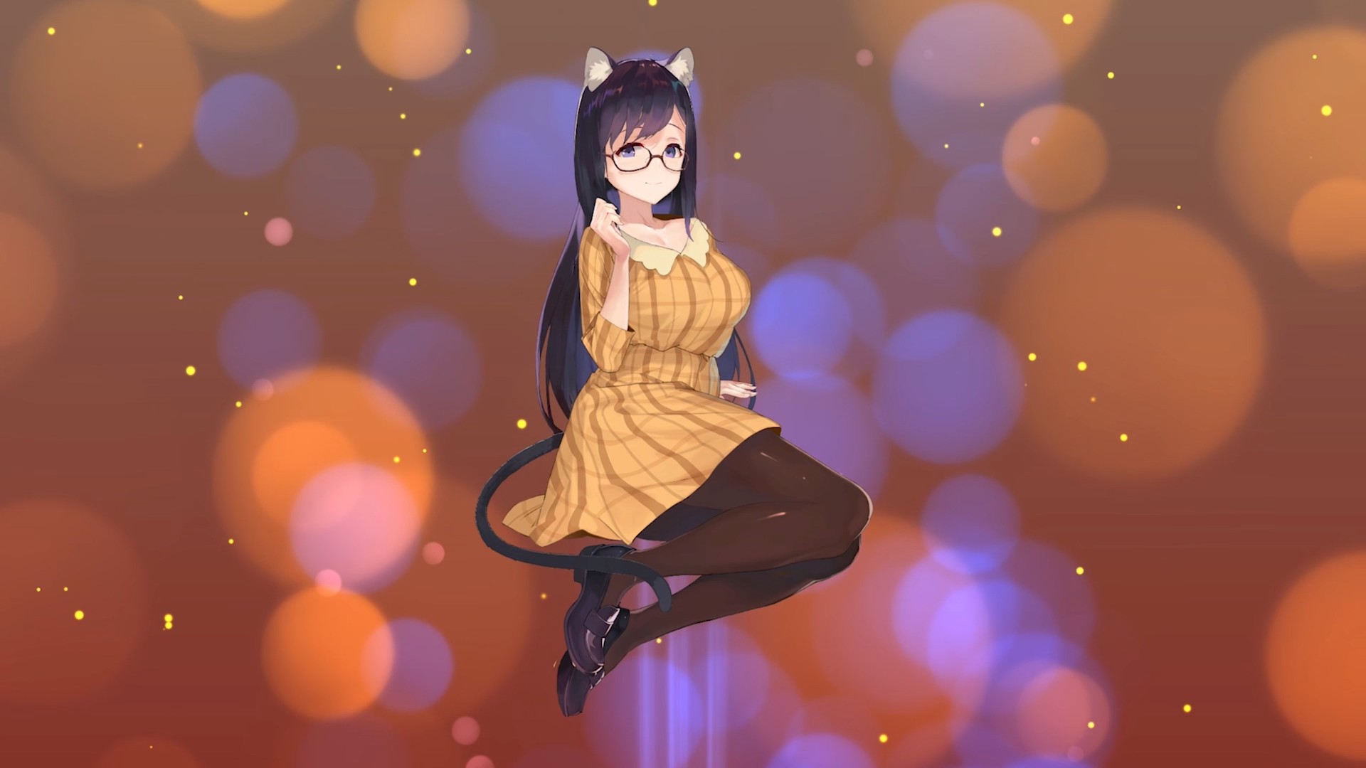 Mosaique Neko Waifus 3 Clips #3