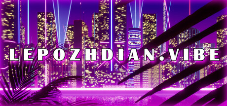 L E P O Z H D I A N . V I B E — store header art