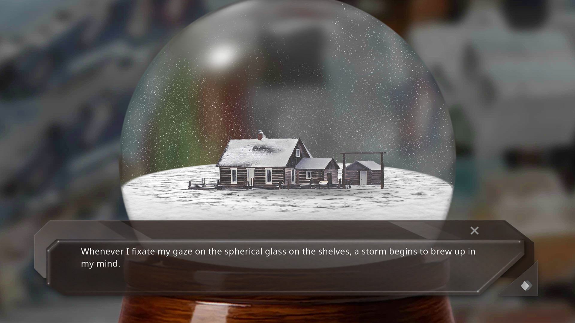 Snowdome Original Soundtrack #0