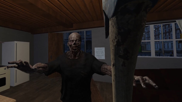 Zombies!for windows and Linux 1