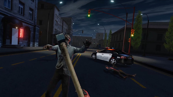 Zombies! game for Linux 1