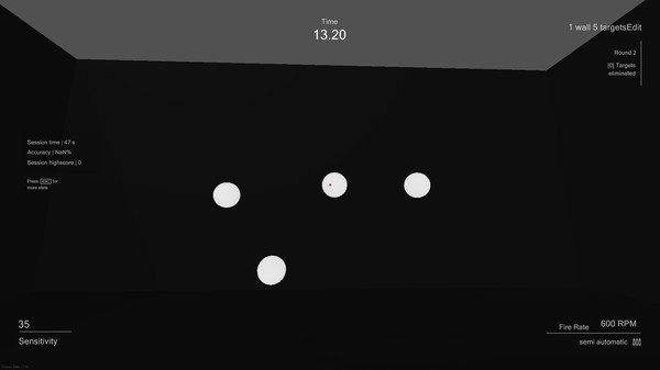 Oblivity - Find your perfect Sensitivityfor windows and Linux 1