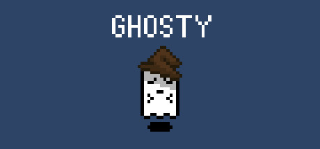 Ghosty banner