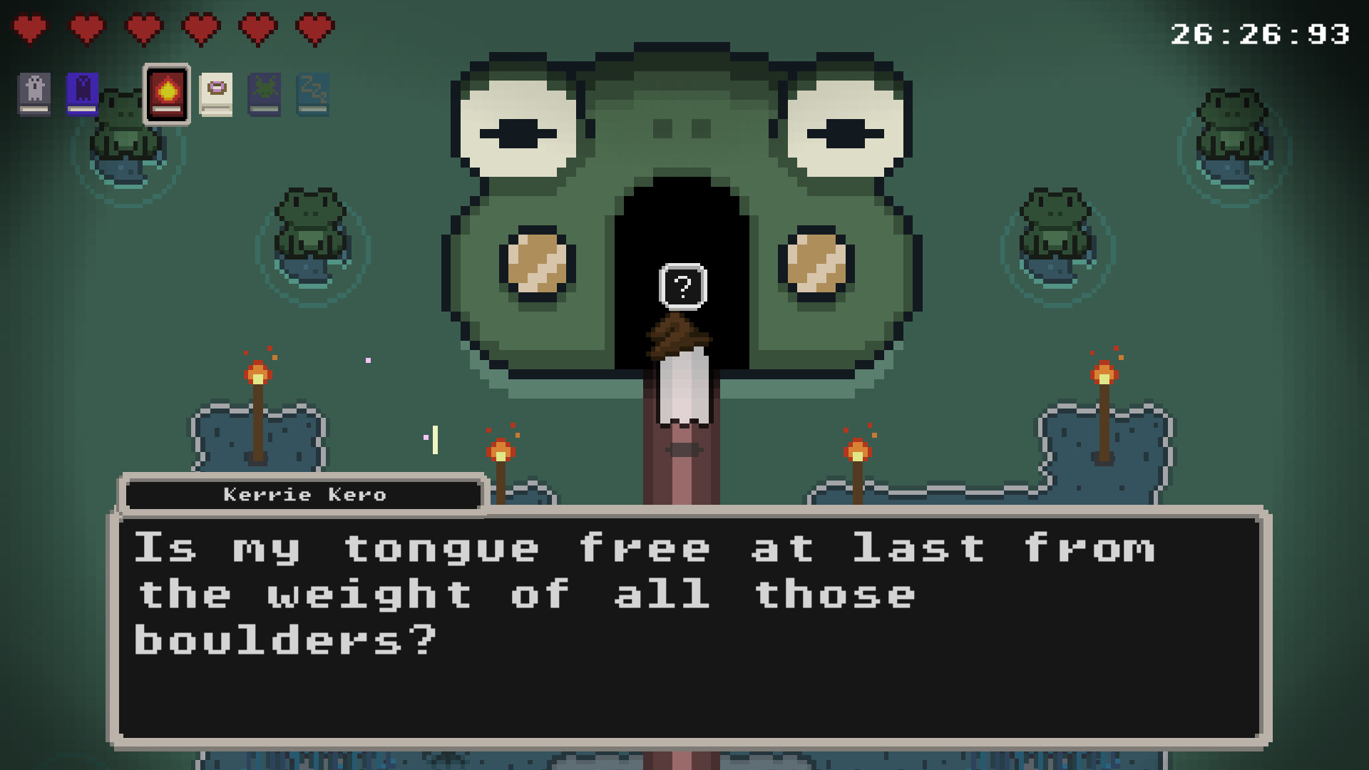 Ghosty screenshot 1