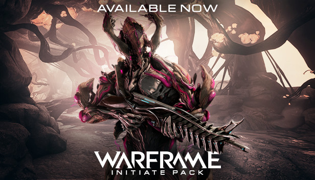 Warframe Initiate Pack を購入する