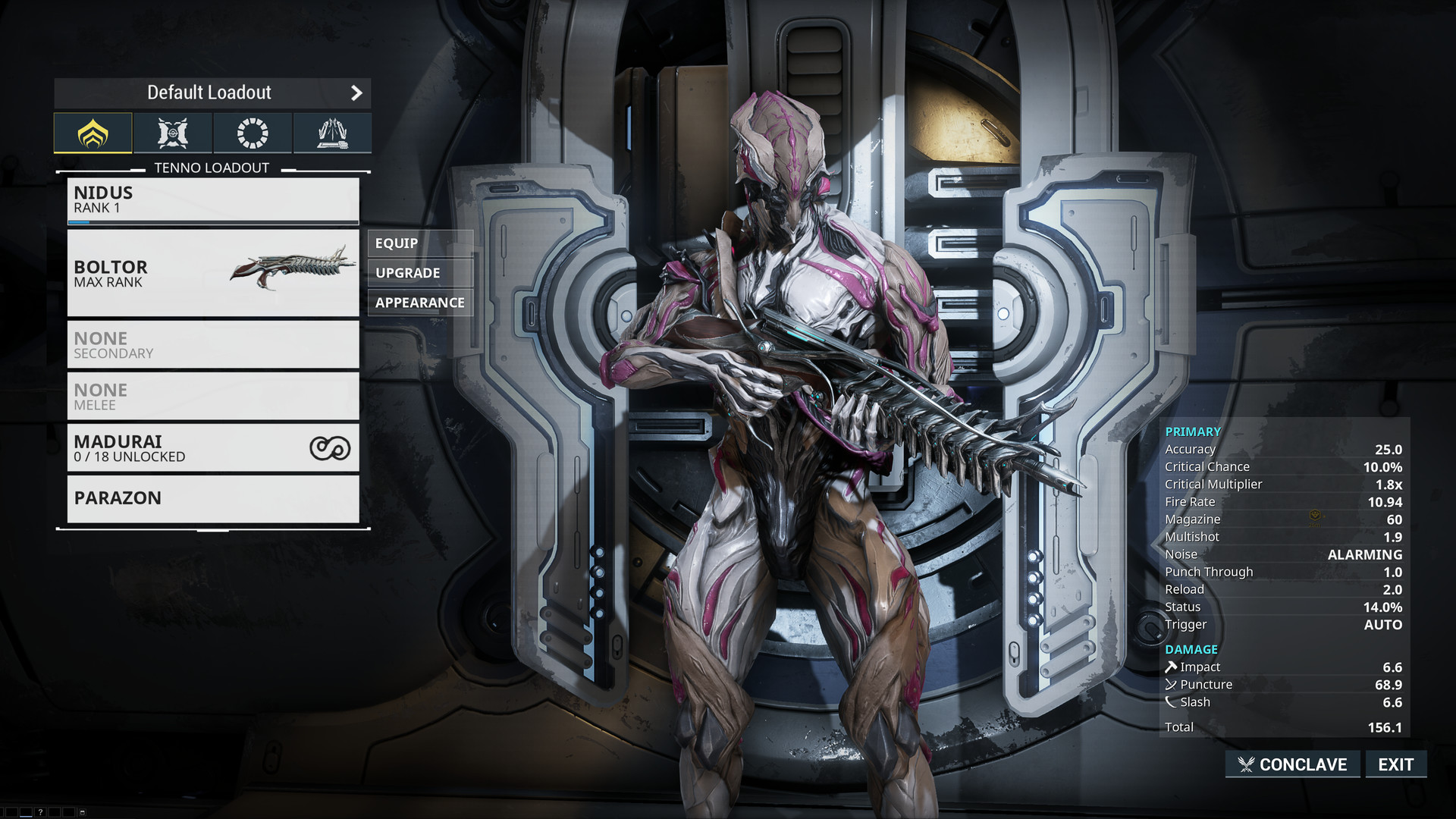 Steam Warframe Initiate Pack Steam Warframe Initiate Pack