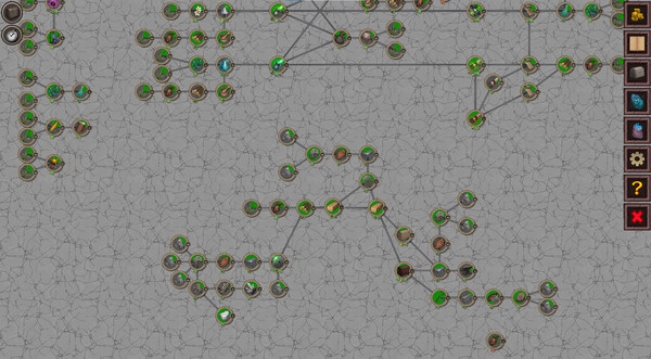 Скриншот из Nodes