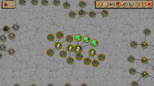 Скриншот из Nodes