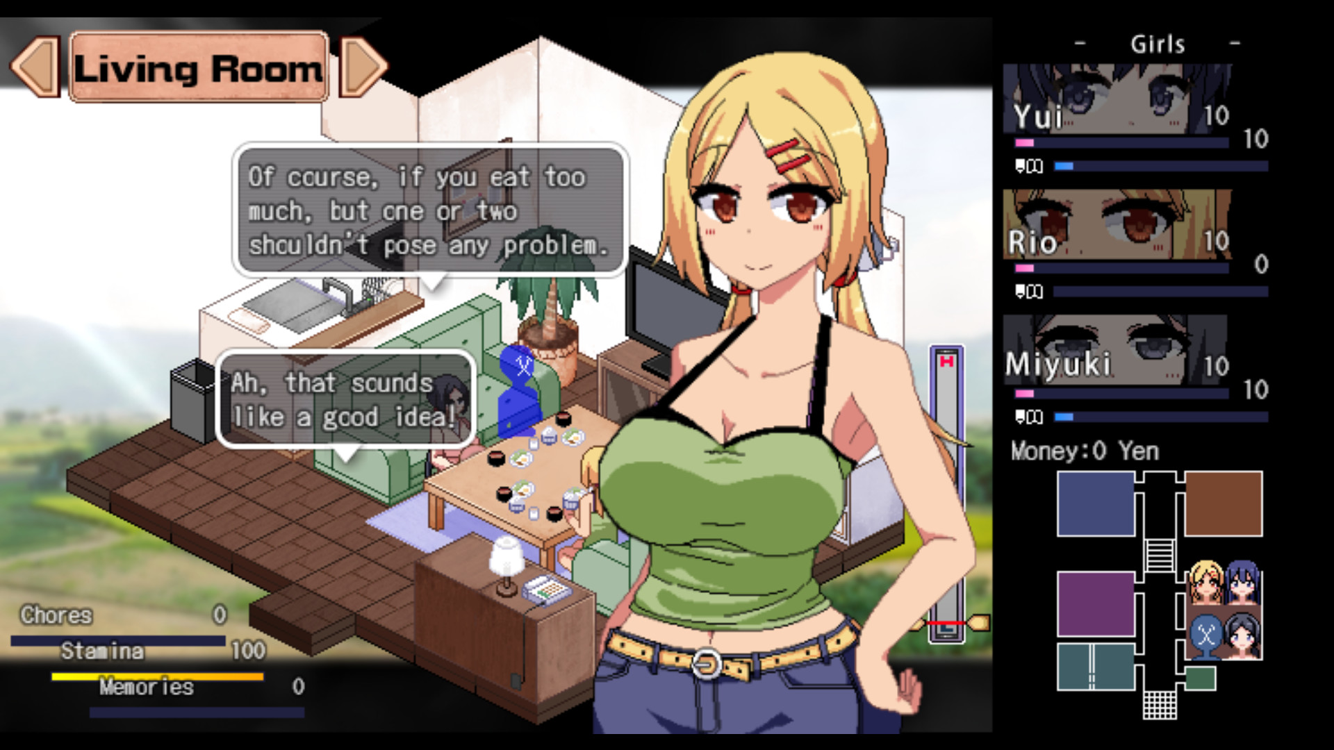 Summer Memories+ - Expansion DLC screenshot screenshot 2