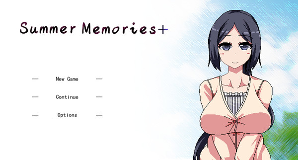 скриншот Summer Memories+ - Expansion DLC 0