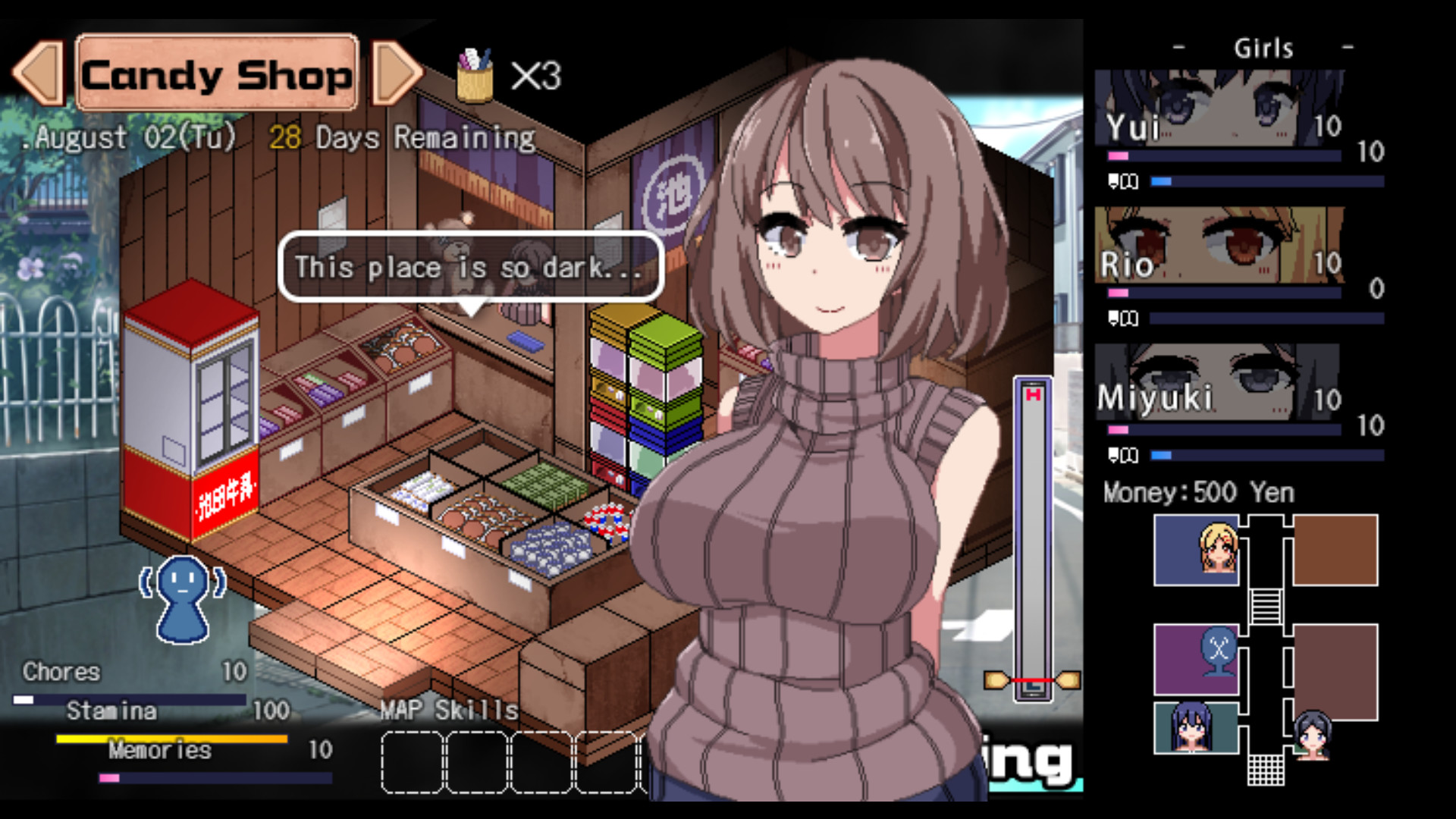 Summer Memories+ - Expansion DLC #4