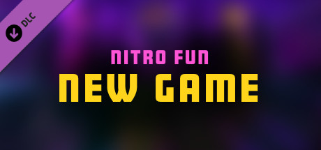 Synth Riders - Nitro Fun - "New Game" banner image