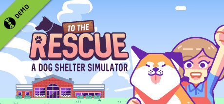 To The Rescue! Demo banner