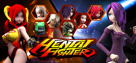 Hentai Fighter Game.