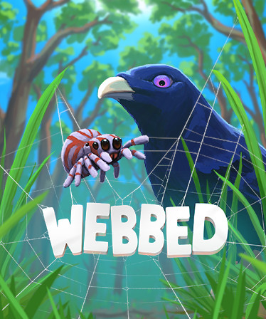 Webbed