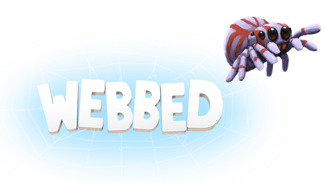Webbed