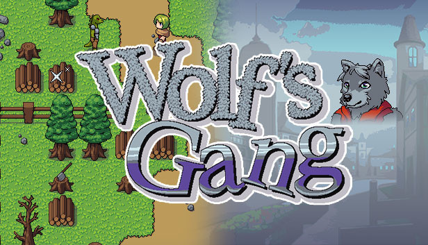 Wolf Gang Mac OS