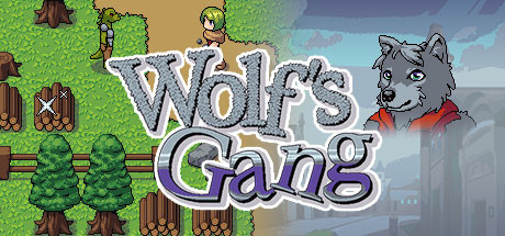 Wolf's Gang Cover Image