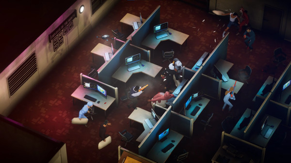 Midnight Fight Expressfor windows and Linux 1