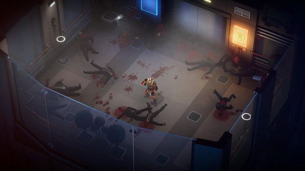 Midnight Fight Express game for Linux 1