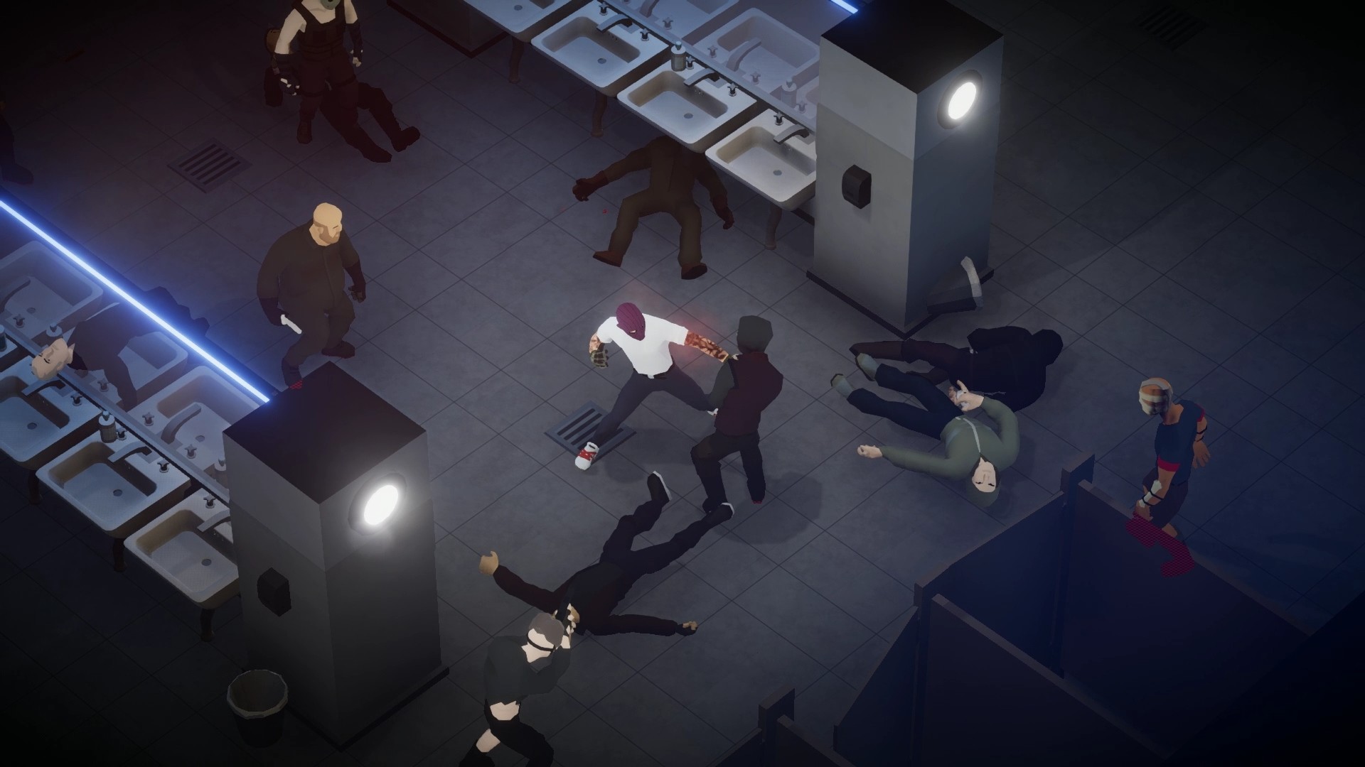Midnight Fight Express On Steam Midnight Fight Express On Steam