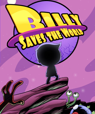 Billy Saves the World
