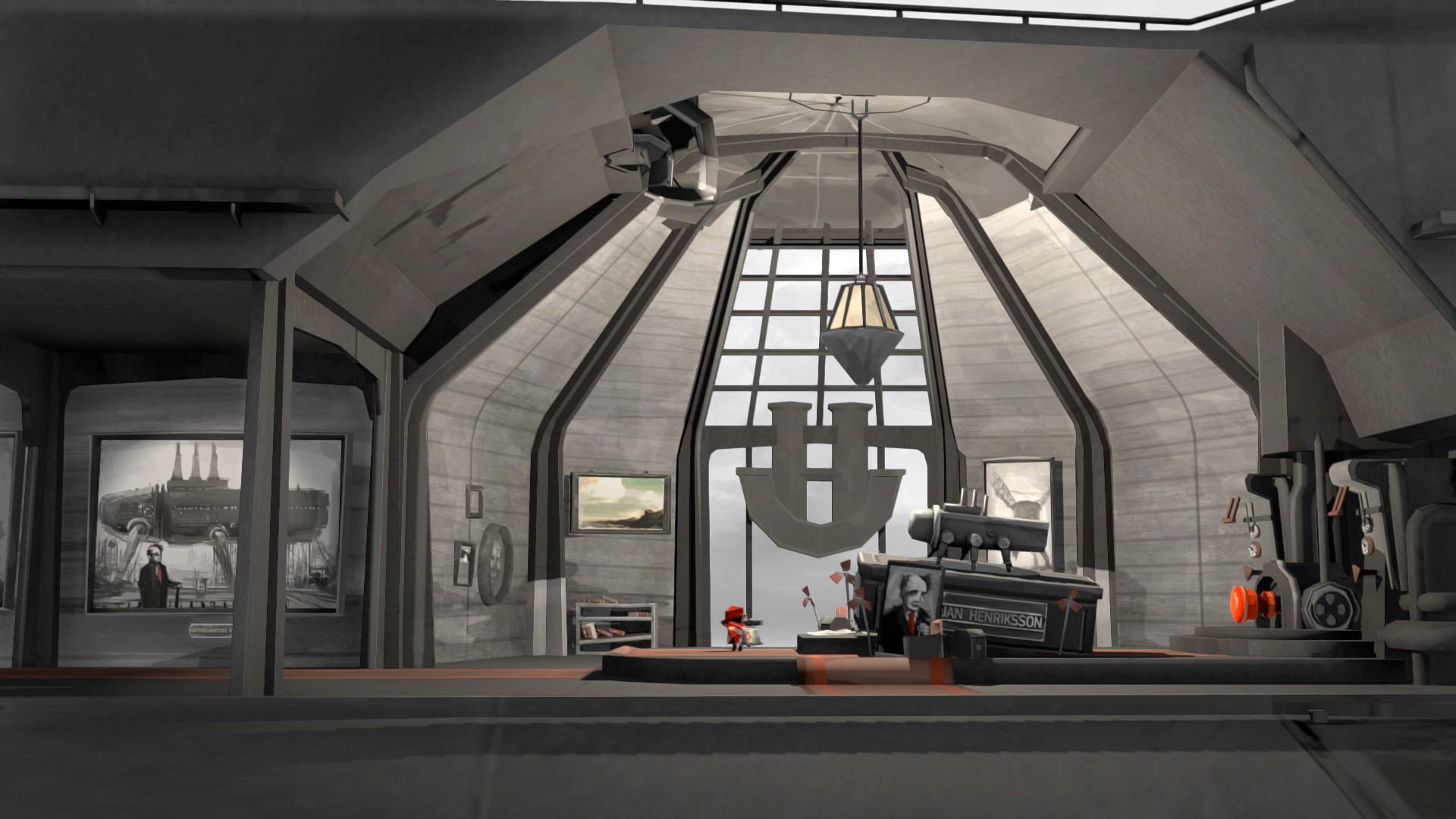 FAR: Lone Sails Demo #10