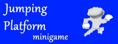 Jumping Platform Minigame 게임 이미지