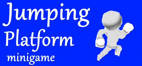 Jumping Platform Minigame Cover Image