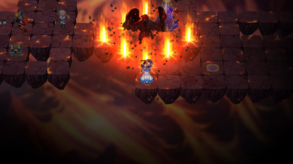 Shachibato! President, It's Time for Battle! Maju Wars game for windows Pc 1