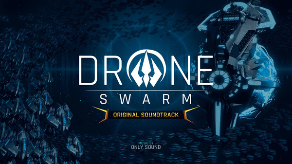 скриншот Drone Swarm - Soundtrack 0