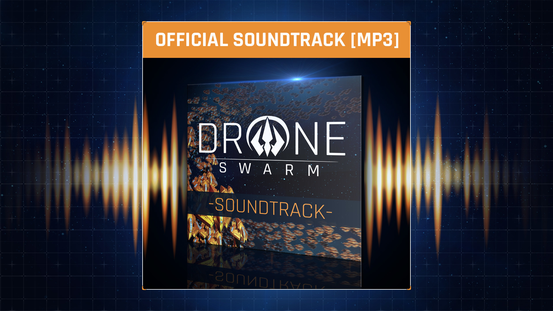 Drone Swarm - Deluxe Upgrade #3